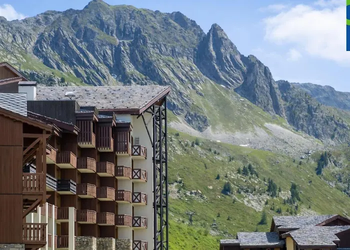 Фото Residence Pierre & Vacances Les Nereides Ла-Плань