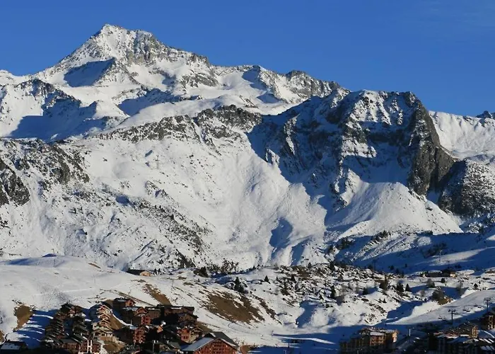Residence Les Hauts Bois - Maeva Home - Appartement 3 Pieces 6 Personnes - Selection Mae-7828 La Plagne Foto