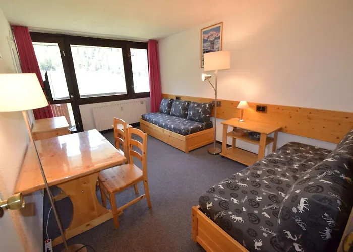 Résidence Le France - Studio 3 pers - LE FRANCE - PLAGNE CENTRE MAE-8794 La Plagne foto